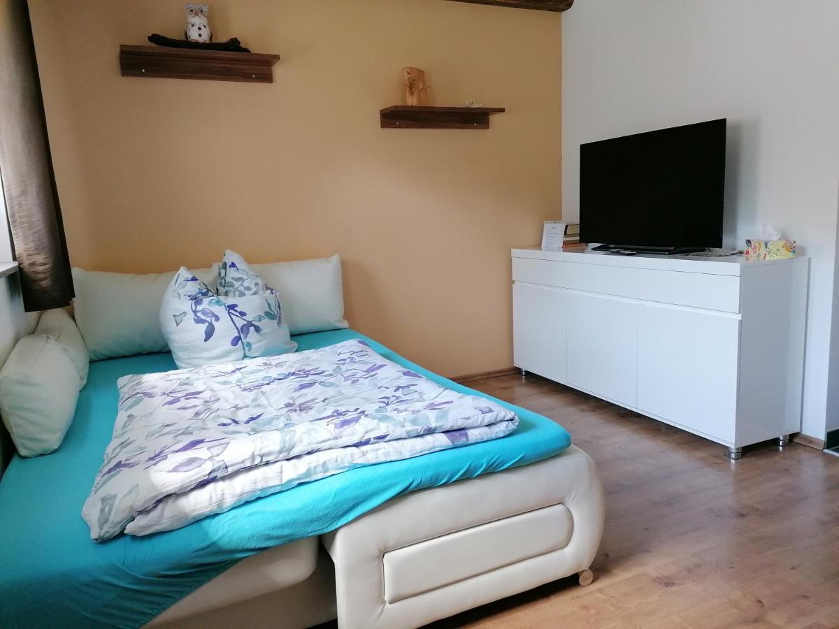 Ferienwohnung Max Schirgiswalde-Kirschau Екстериор снимка