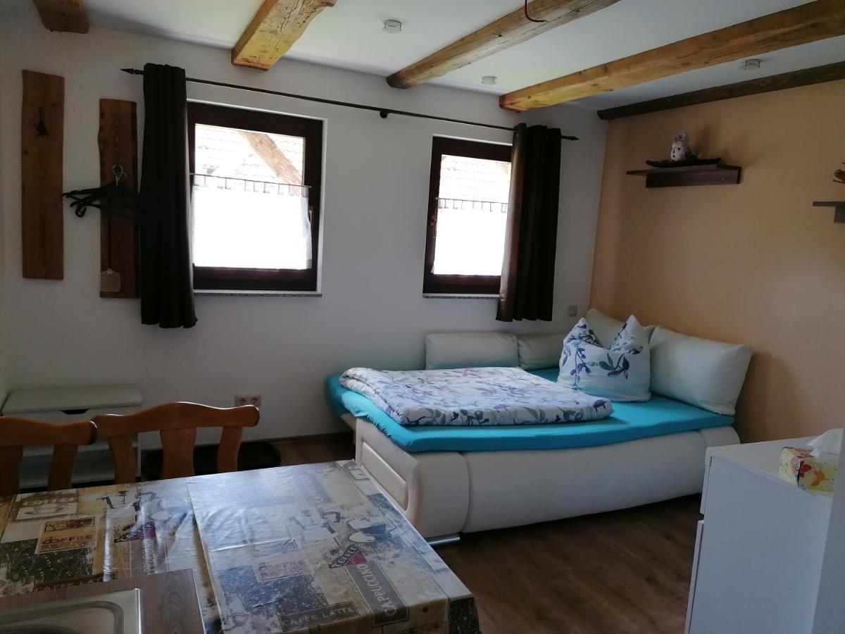 Ferienwohnung Max Schirgiswalde-Kirschau Екстериор снимка