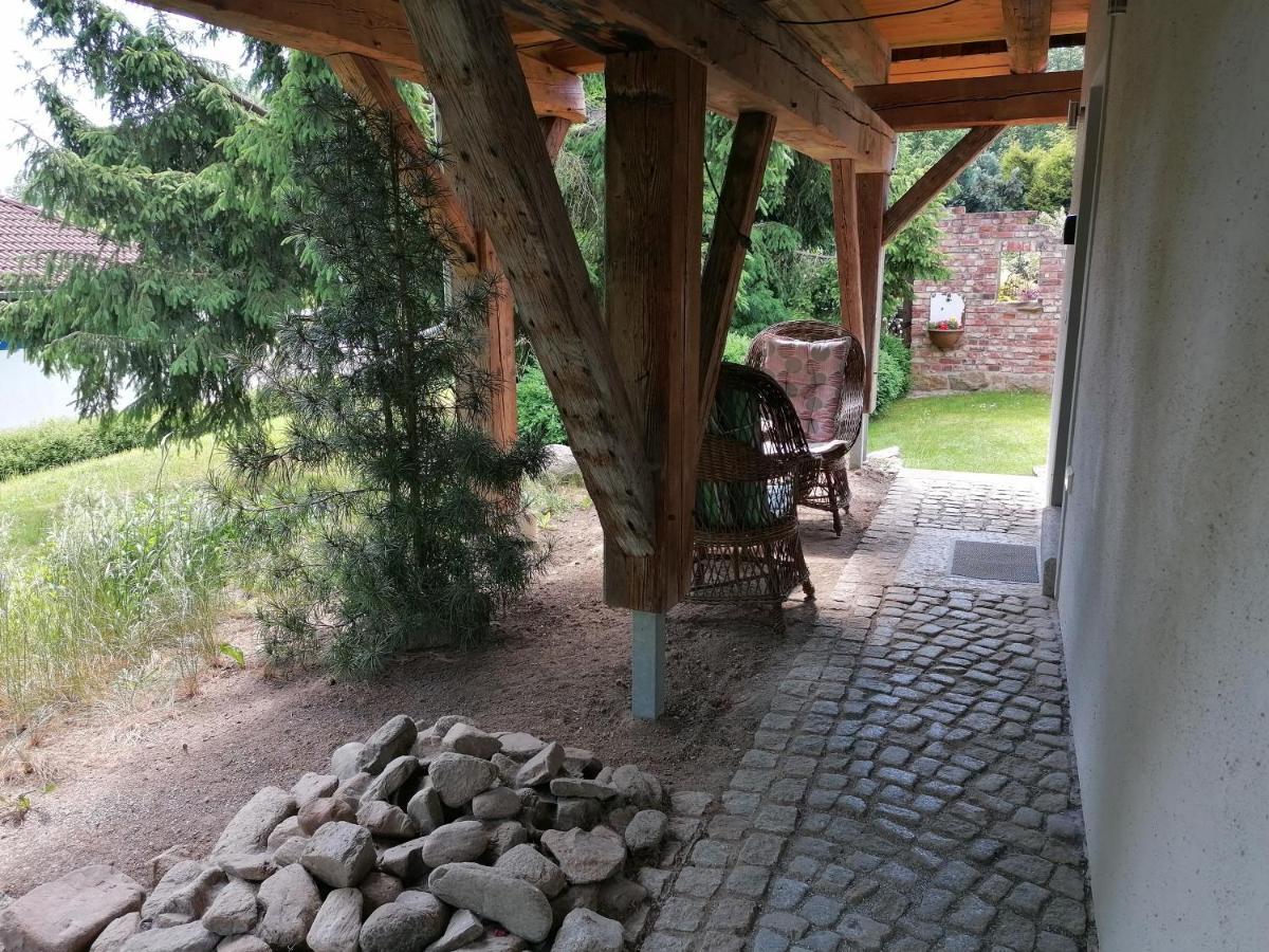 Ferienwohnung Max Schirgiswalde-Kirschau Екстериор снимка