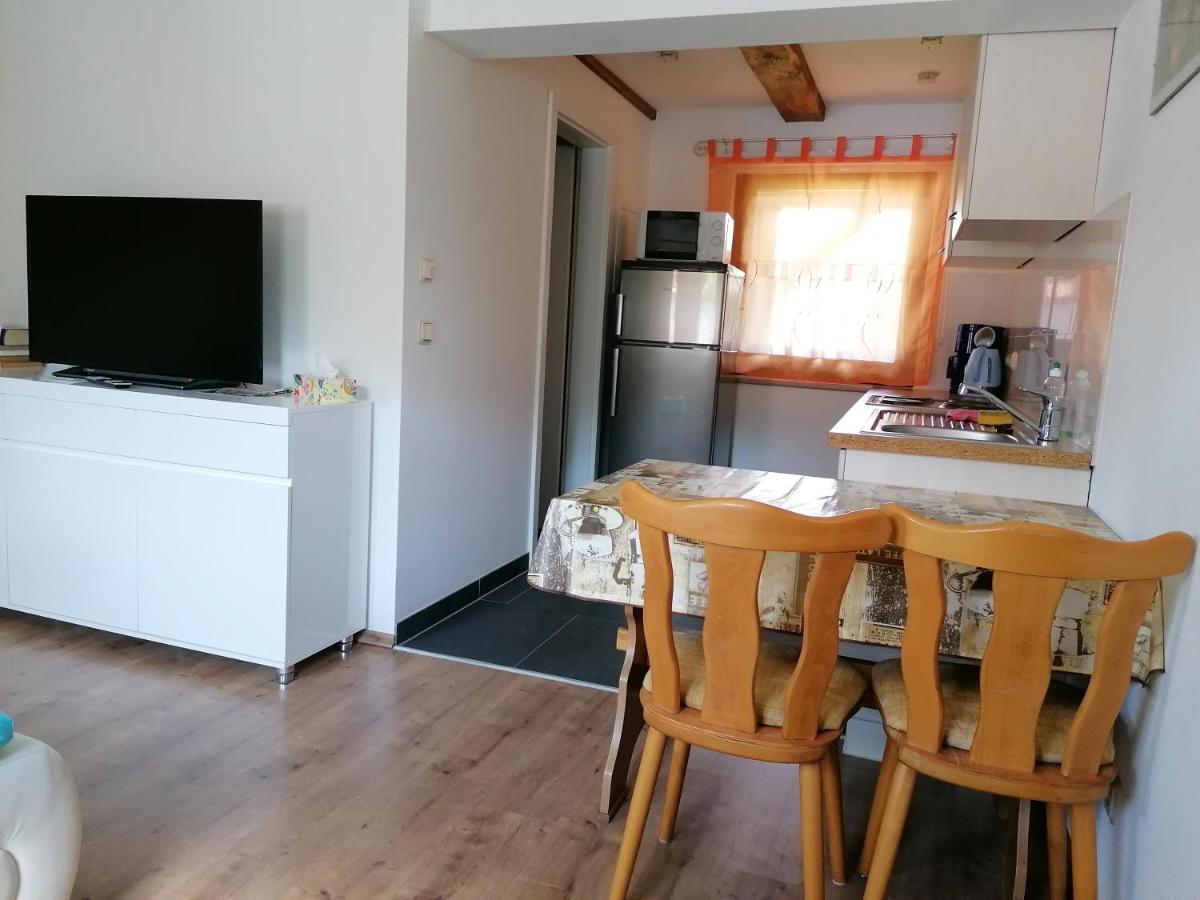 Ferienwohnung Max Schirgiswalde-Kirschau Екстериор снимка