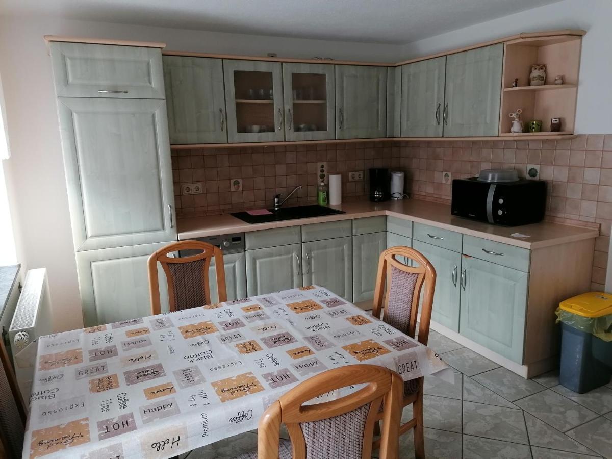 Ferienwohnung Max Schirgiswalde-Kirschau Екстериор снимка