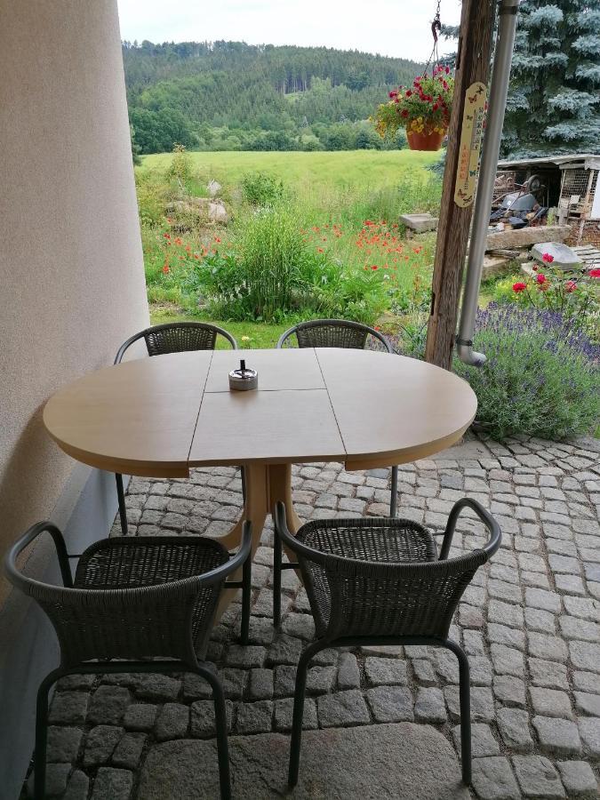 Ferienwohnung Max Schirgiswalde-Kirschau Екстериор снимка