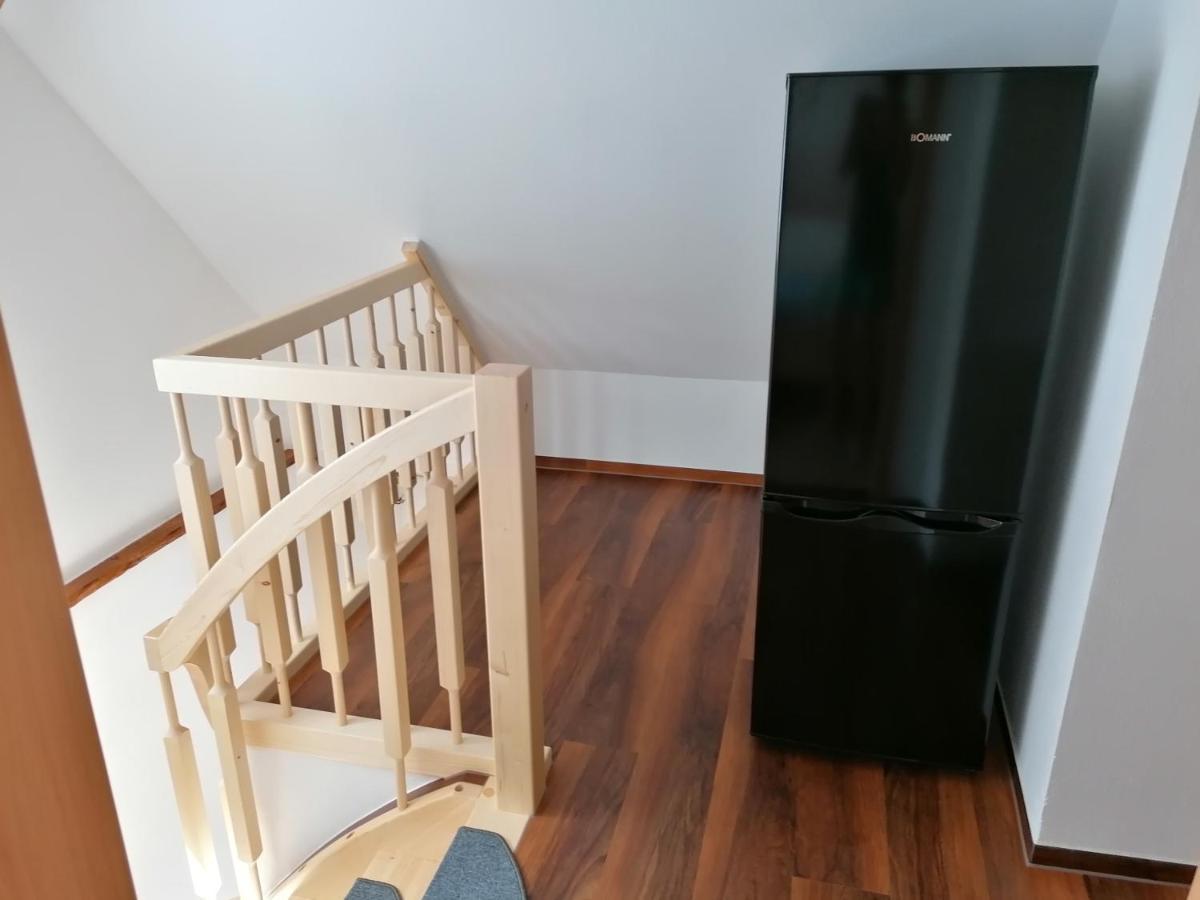 Ferienwohnung Max Schirgiswalde-Kirschau Екстериор снимка