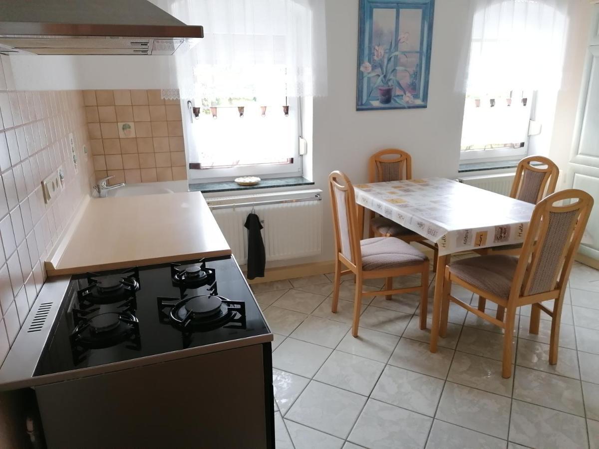 Ferienwohnung Max Schirgiswalde-Kirschau Екстериор снимка