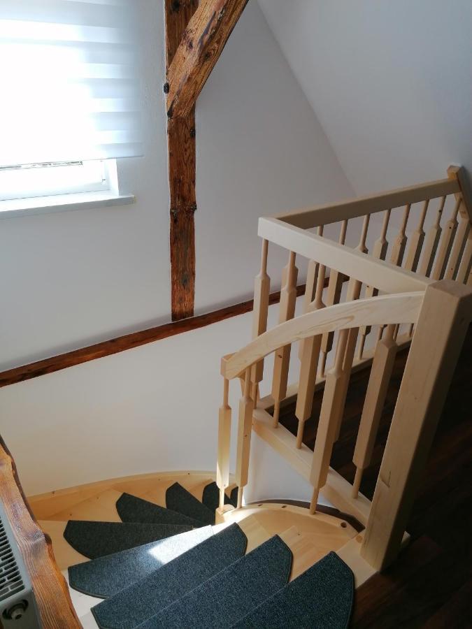 Ferienwohnung Max Schirgiswalde-Kirschau Екстериор снимка