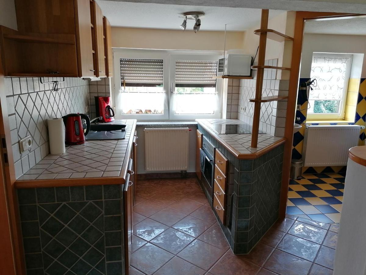 Ferienwohnung Max Schirgiswalde-Kirschau Екстериор снимка