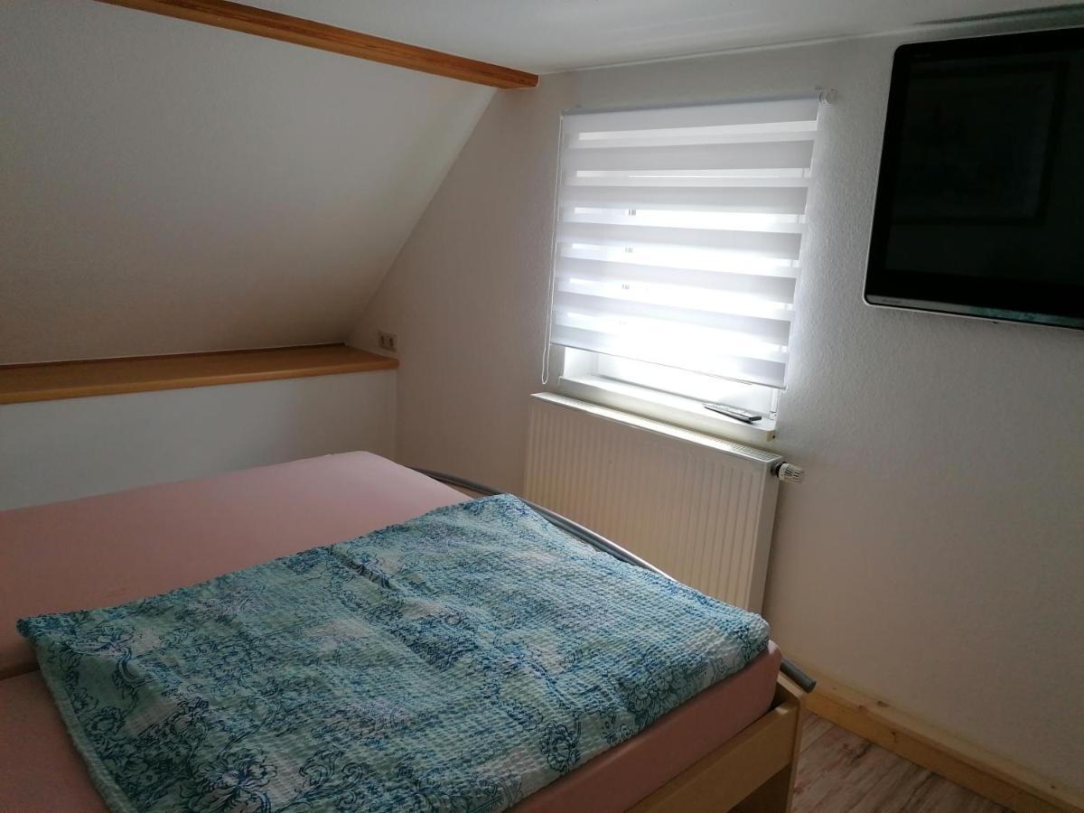 Ferienwohnung Max Schirgiswalde-Kirschau Екстериор снимка
