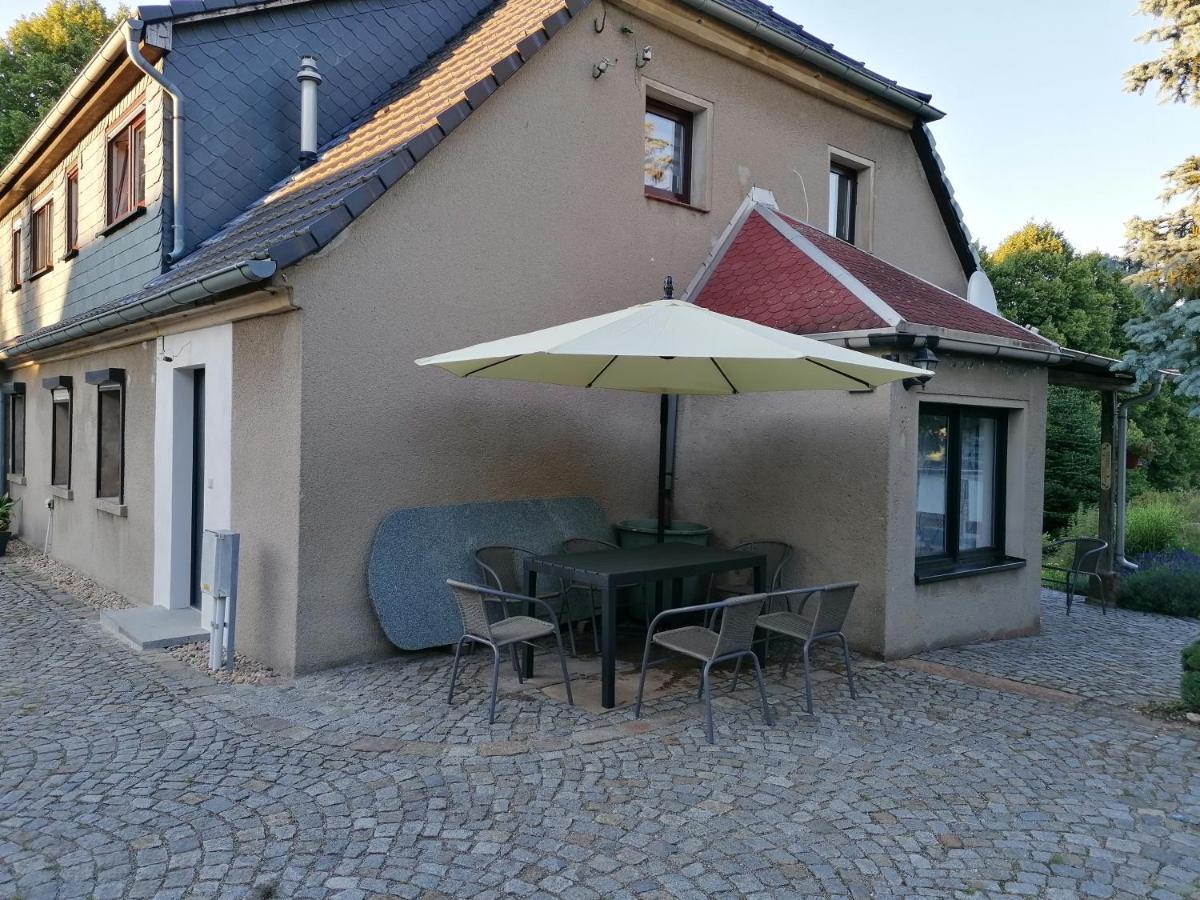 Ferienwohnung Max Schirgiswalde-Kirschau Екстериор снимка